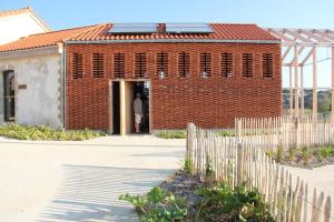 Appartements LA FERME DU MARAIS GIRARD (Villas) : photos des chambres