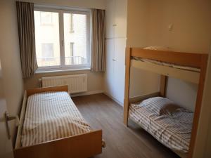 Apartment in Nieuwpoort with sea view
