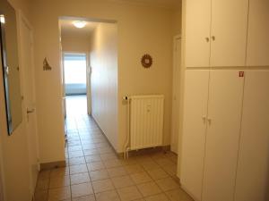 Apartment in Nieuwpoort with sea view