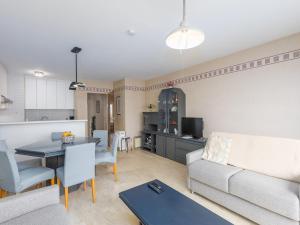 Cozy and spacious apartment on the 1st floor