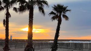 Maisons de vacances Pescad Home Maison 3 etoiles plein centre de Valras a 130m de la plage : photos des chambres