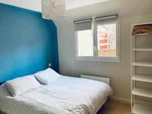 Maisons de vacances Fernand - Maison centre ville - cour exterieure - Le Touquet : photos des chambres