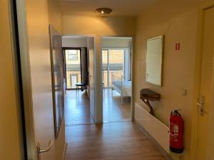Apartment in Nieuwpoort with sea views
