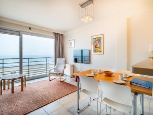 Apartment in Koksijde with Sea View