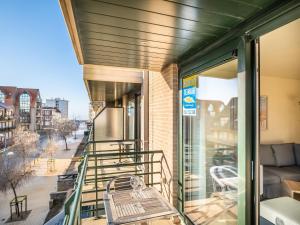 Apartment in Belgium near the Sea