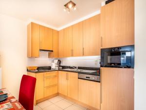 Apartment in Belgium near the Sea