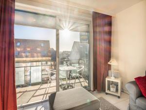 Apartment in Belgium near the Sea