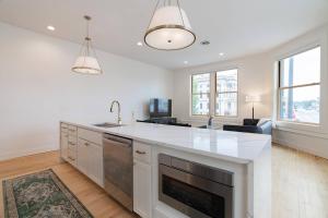 Condo A Gallery Suite - Downtown Marion