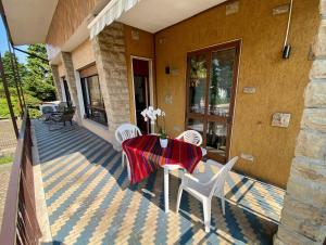 Camera Familiare con Terrazza