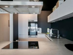 Apartment in Blankenberge with Sea Views