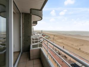 Apartment in Blankenberge with Sea Views