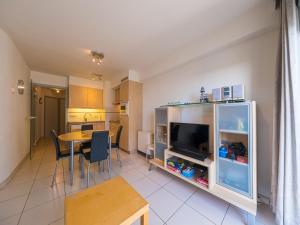 Apartment with 2 bedrooms and sea view