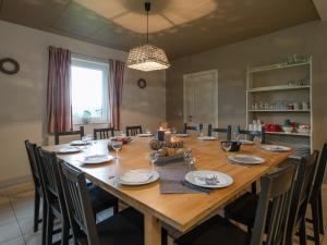 Luxury Holiday Home in Thirimont Liege with Private Garden