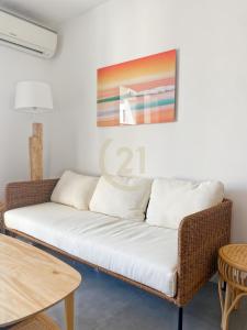Appartements Charmant T2 Ile Rousse, proche centre ville : photos des chambres