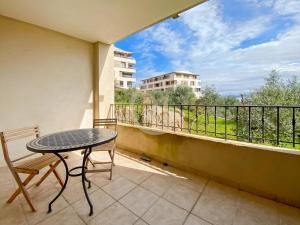 Charmant T2 Ile Rousse, proche centre ville