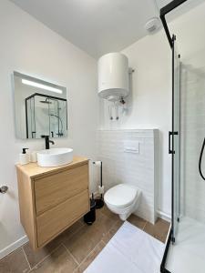 Appartements Calvi - Paisible et chaleureux : photos des chambres