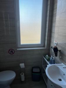 La nuferi lac to Therme & Aeroport Otopeni