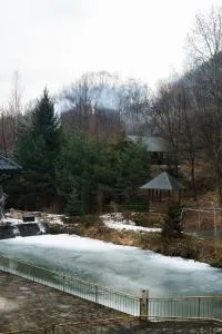 Slorung Wellness Resort - 伊万诺-弗兰科夫斯克