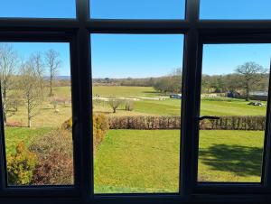 Spacious Double Room with Lovely Views