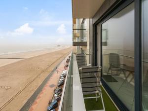 Apartment in Blankenberge near the Pier