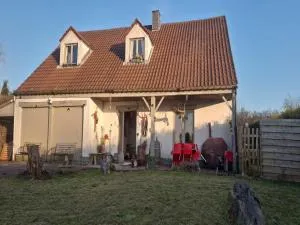 House Ardennes Blue in Theux near Spa - Vert Buisson
