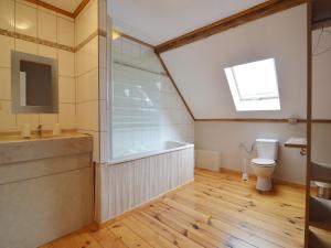 Lovely house with much luxury and comfort