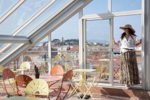 Hotels L'Esterel : photos des chambres