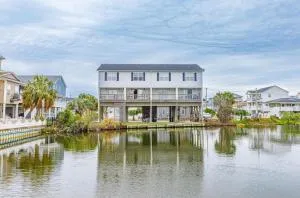 Sea Pond Villa Unit 3 - ميرتل بيتش