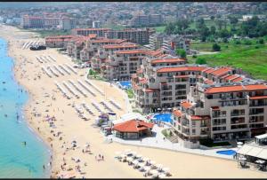 Обзор бийч апартамент А 201-202