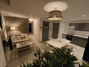 Appartements Le cinema dans le Verdon classe 3 etoiles : photos des chambres