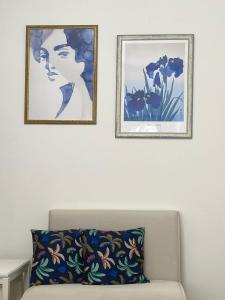 Lady Indigo 2 San Siro