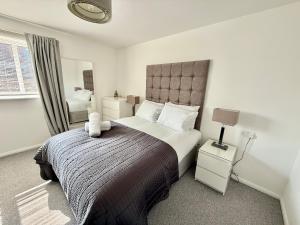 Cardiff Bay Escape Stunning Views Free Parking