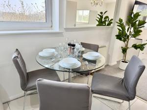 Cardiff Bay Escape Stunning Views Free Parking