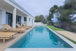 La Villa J - Carnoux