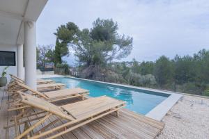 Villas La Villa J : photos des chambres