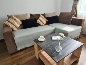 Modern Residential Apartment Bucharest