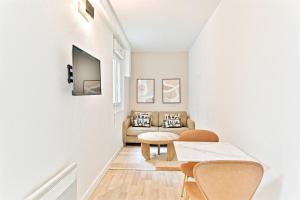Cozy and convenient studio in Asnières-sur-Seine-V