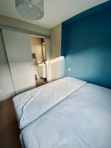 Maisons de vacances Fernand - Maison centre ville - cour exterieure - Le Touquet : photos des chambres