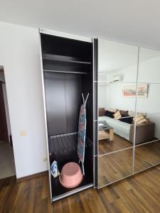 Modern Residential Apartment Bucharest