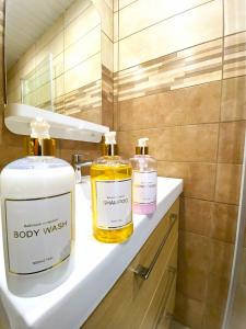 Appartements Appart Cosy I Centre-ville : photos des chambres