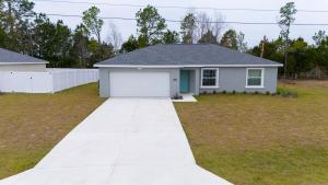 Dream home in Ocala Florida