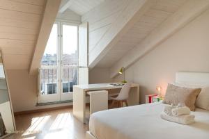 Duca Apartment Turin View