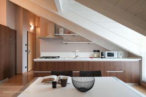 Duca Apartment Turin View