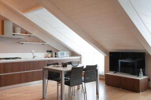 Duca Apartment Turin View