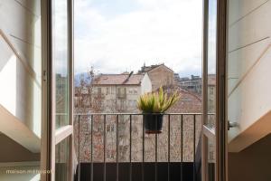 Duca Apartment Turin View