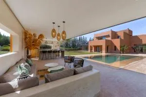 Villa Anna - Havre de paix - Oulad Ikhia