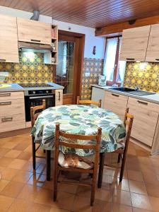 Gîte Les Hirondelles F2