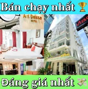 Art Deluxe Hotel - Cam Lâm