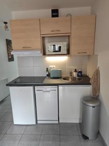 Serre Chevalier 2 pièces à 150 m du télécabine Prorel