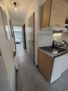 Serre Chevalier 2 pièces à 150 m du télécabine Prorel